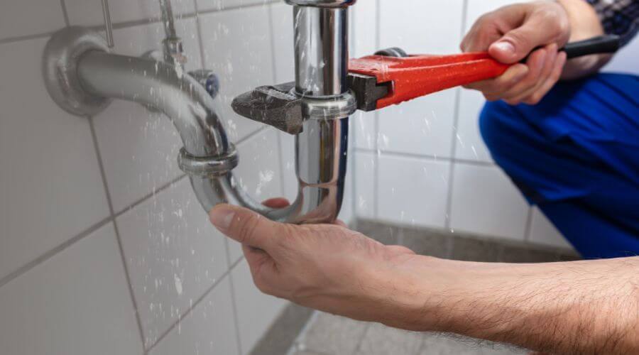 Underground Leak Detection in Schwenksville, PA